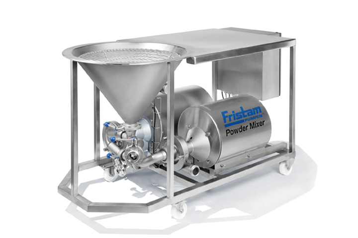 PM 系列在线混料系统