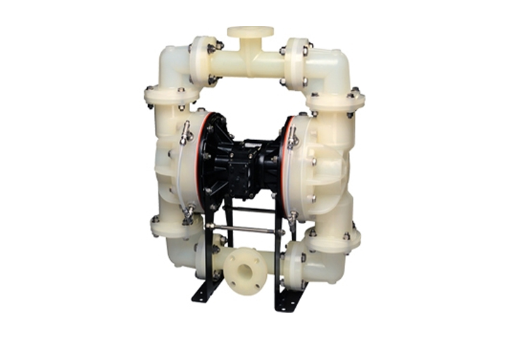 2寸非金属密闭型球阀泵