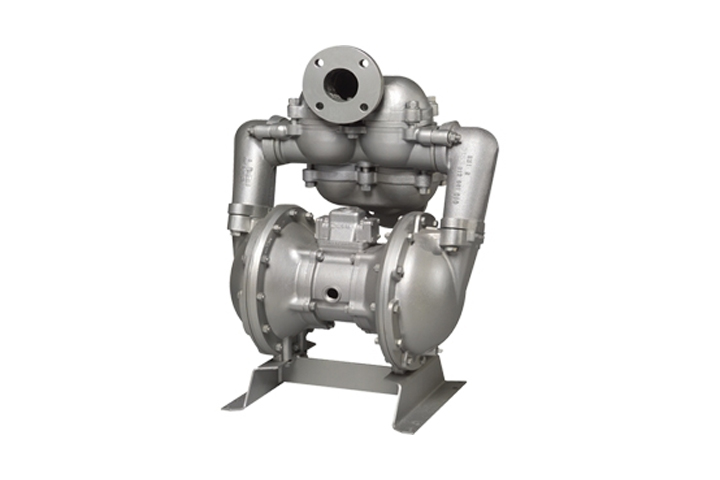 4寸金属重载型球阀泵