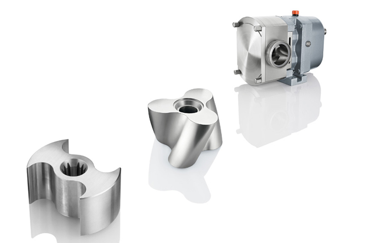 FL/FL3 系列转子泵