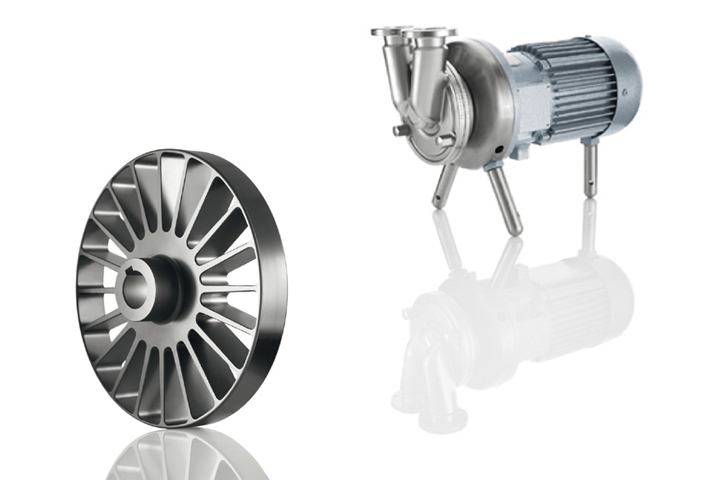 FZ 系列自吸式离心泵