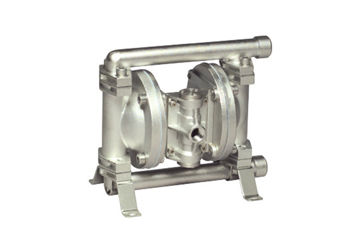 1/4寸E02金属隔膜泵