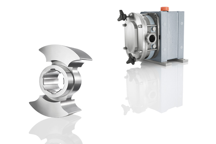 FKL 系列合金转子泵